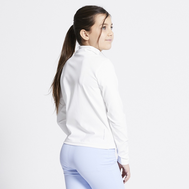 Half zip training top "Jazz"